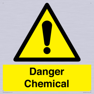 Danger Chemical